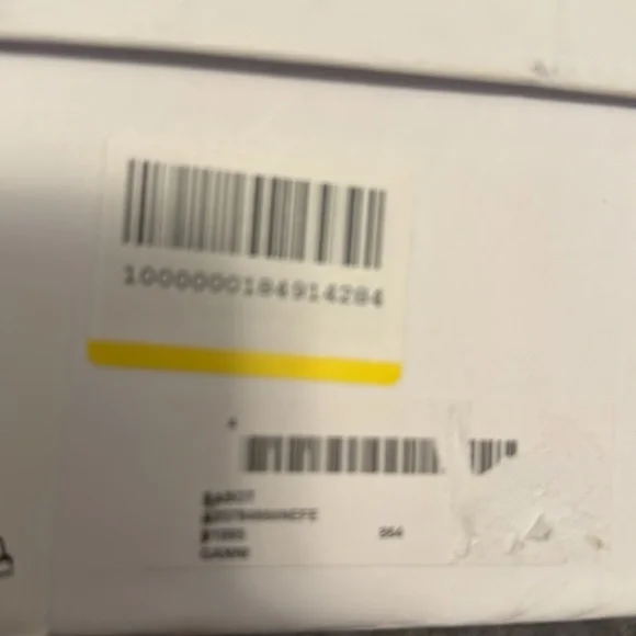 Ganni cowgirl clogs mules size 37/7‎ - Picture 7 of 7